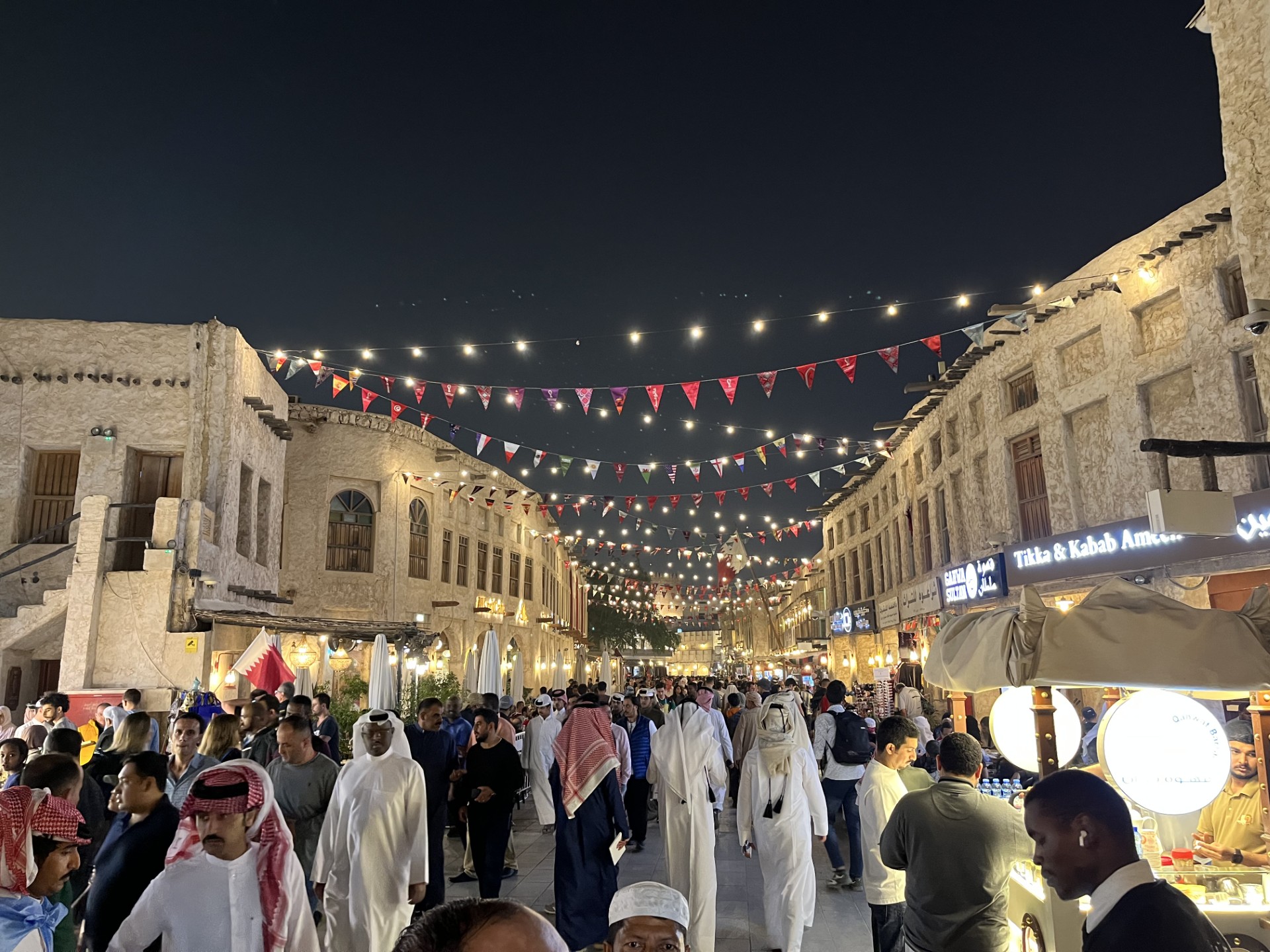 Middle East travel destination